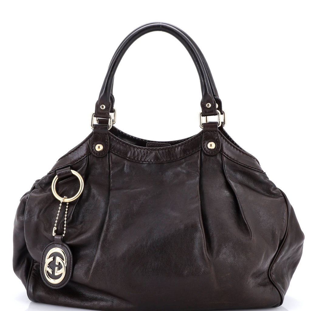 Sukey Tote Leather Medium