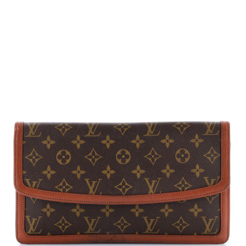 Dame Pochette Monogram Canvas GM