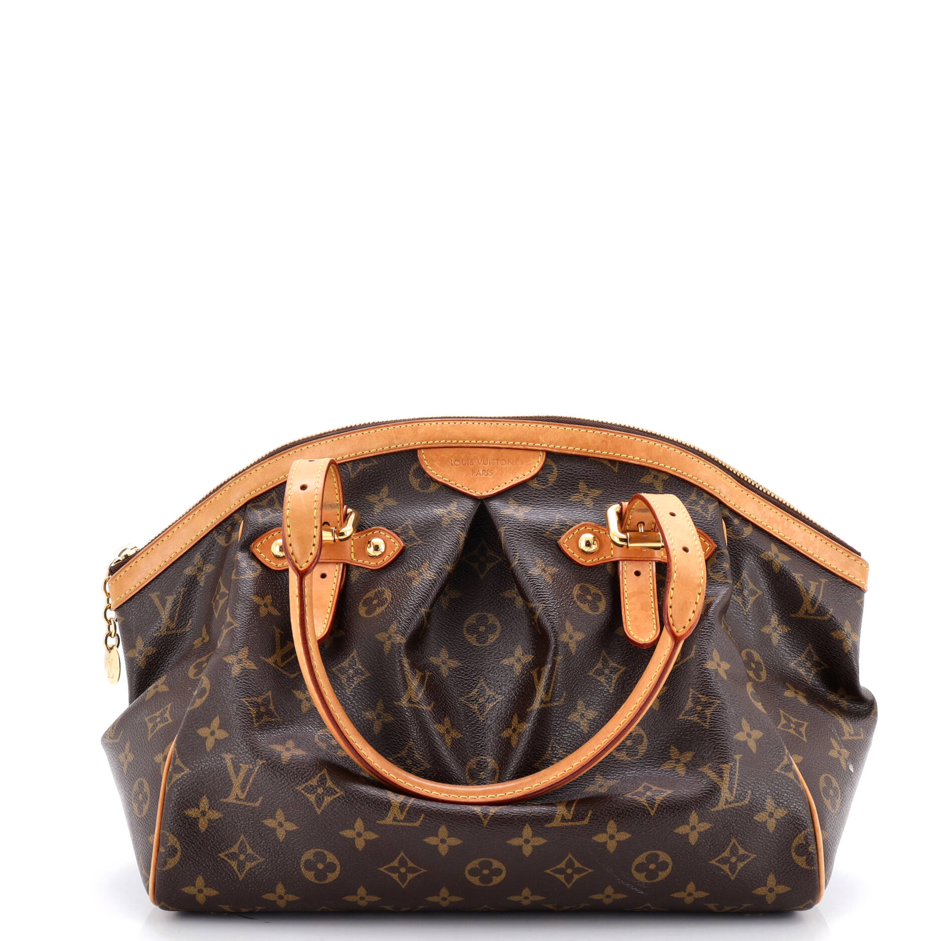 Tivoli Handbag Monogram Canvas GM