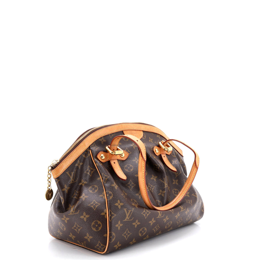Tivoli Handbag Monogram Canvas GM