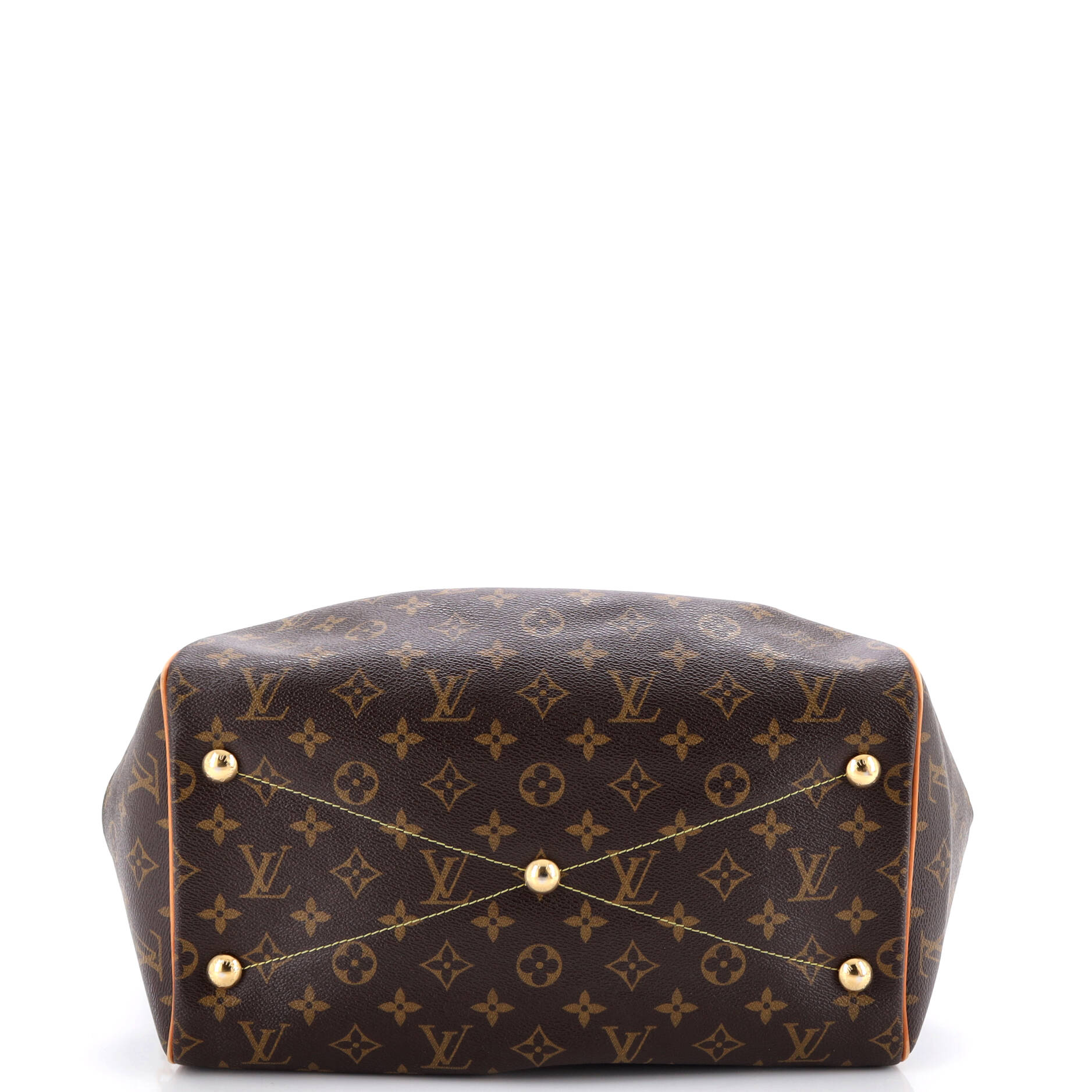 Tivoli Handbag Monogram Canvas GM