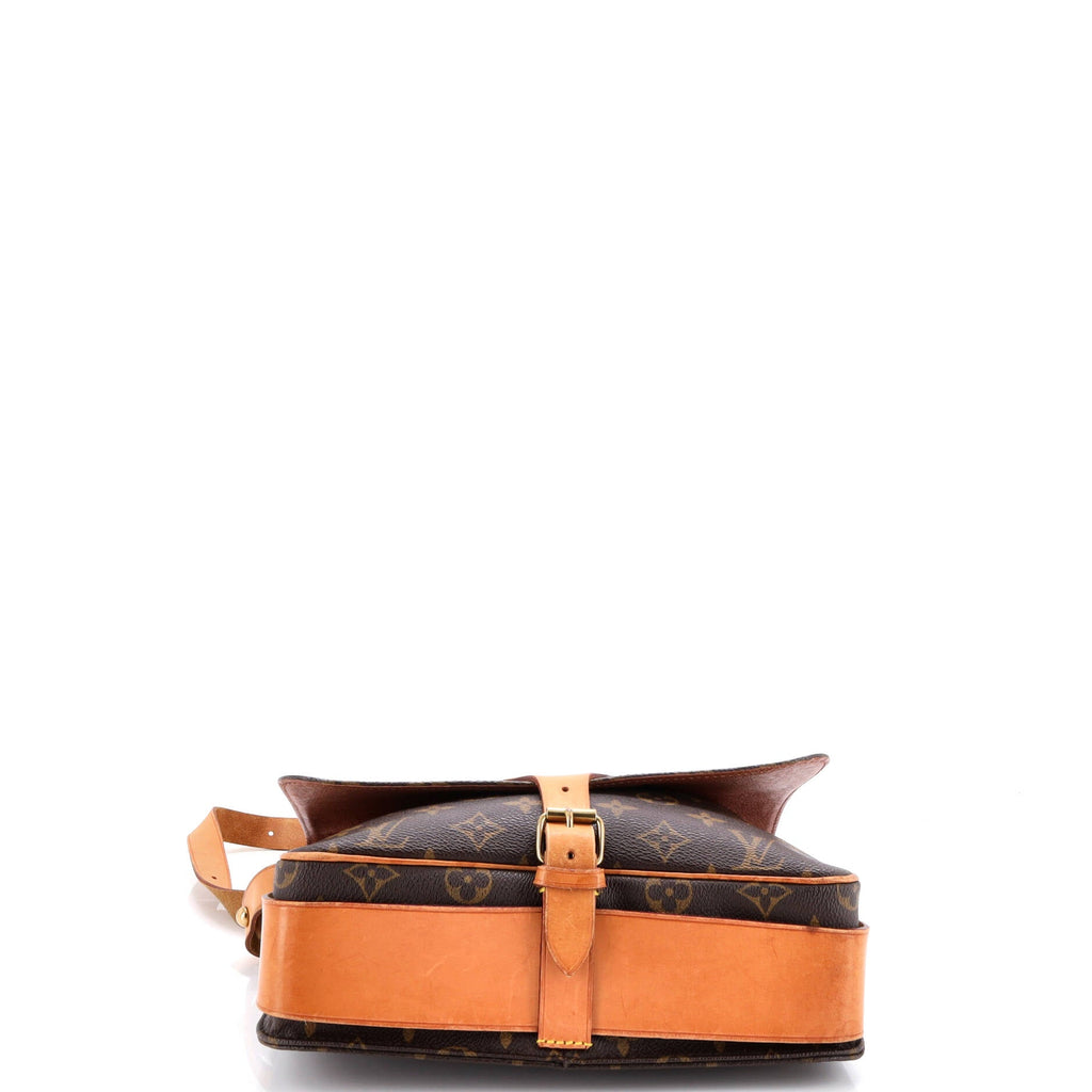 Cartouchiere Handbag Monogram Canvas GM