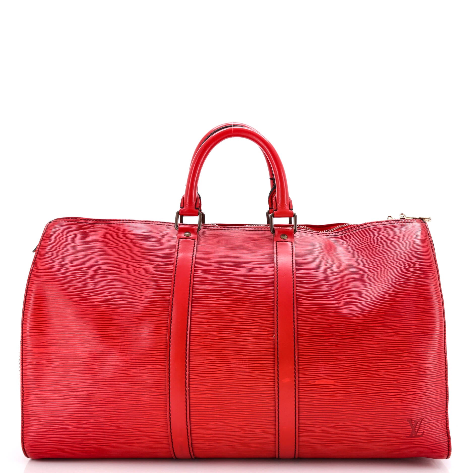 Keepall Bag Epi Leather 45