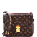 Pochette Metis Monogram Canvas