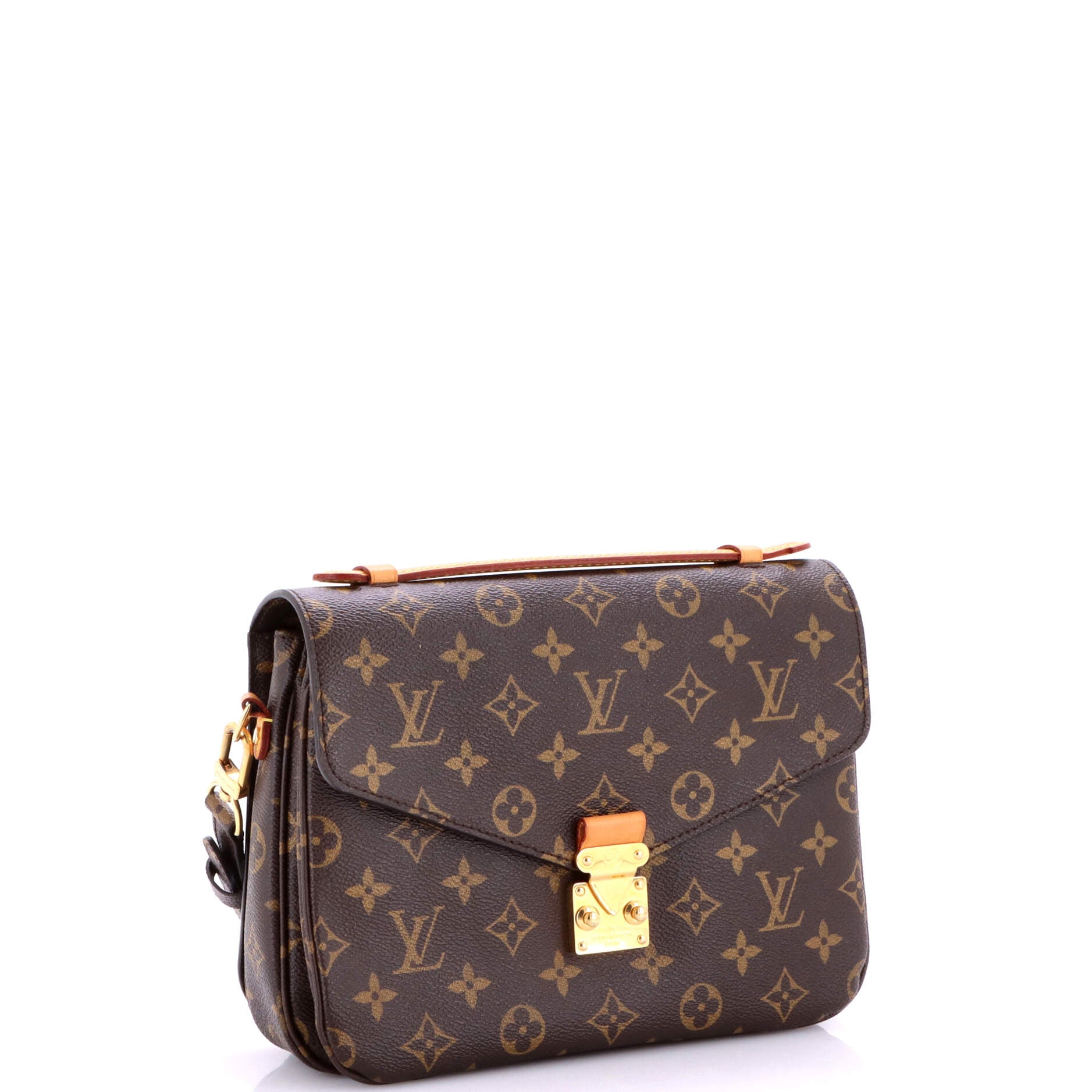 Pochette Metis Monogram Canvas
