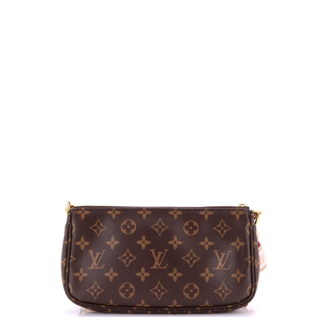 Multi Pochette Accessoires Monogram Canvas