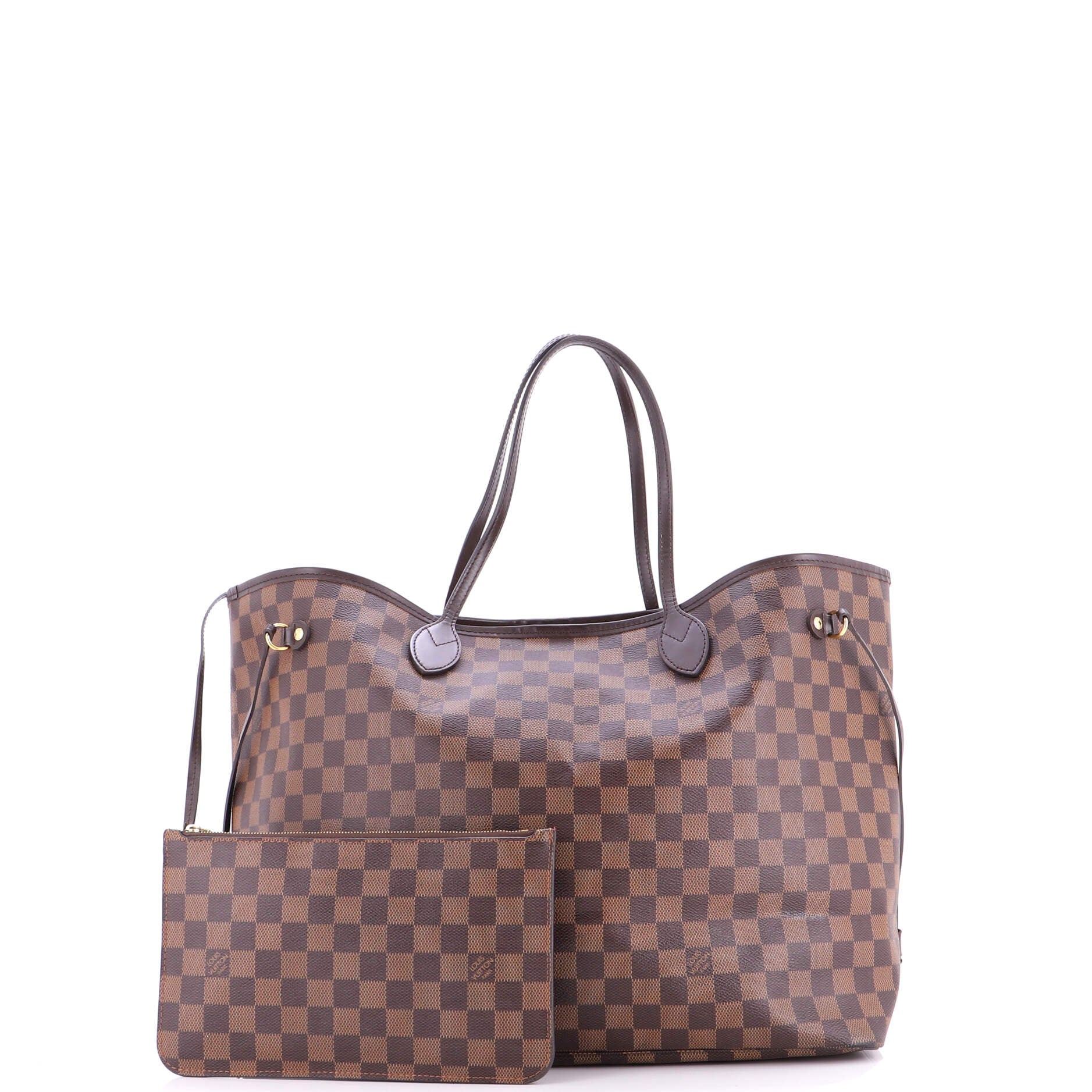 Neverfull NM Tote Damier GM
