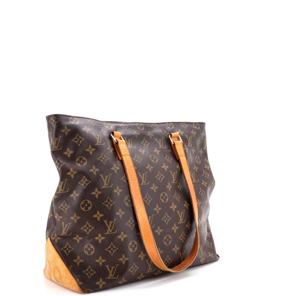 Cabas Mezzo Monogram Canvas