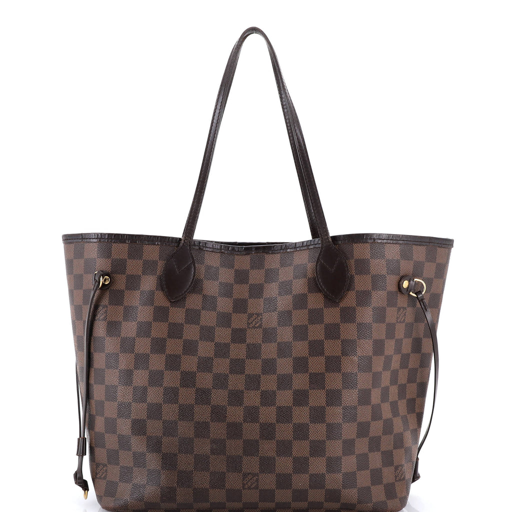 Neverfull NM Tote Damier MM
