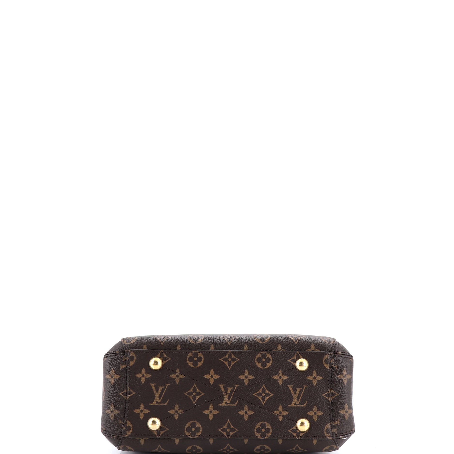 Montaigne Handbag Monogram Canvas BB