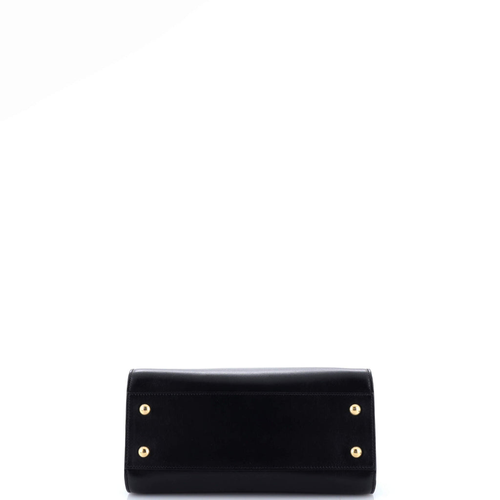 Monogram Cabas Leather Baby