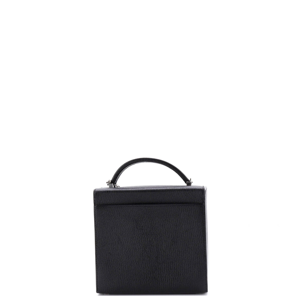Cinhetic Top Handle Bag Verso Chevre Mysore