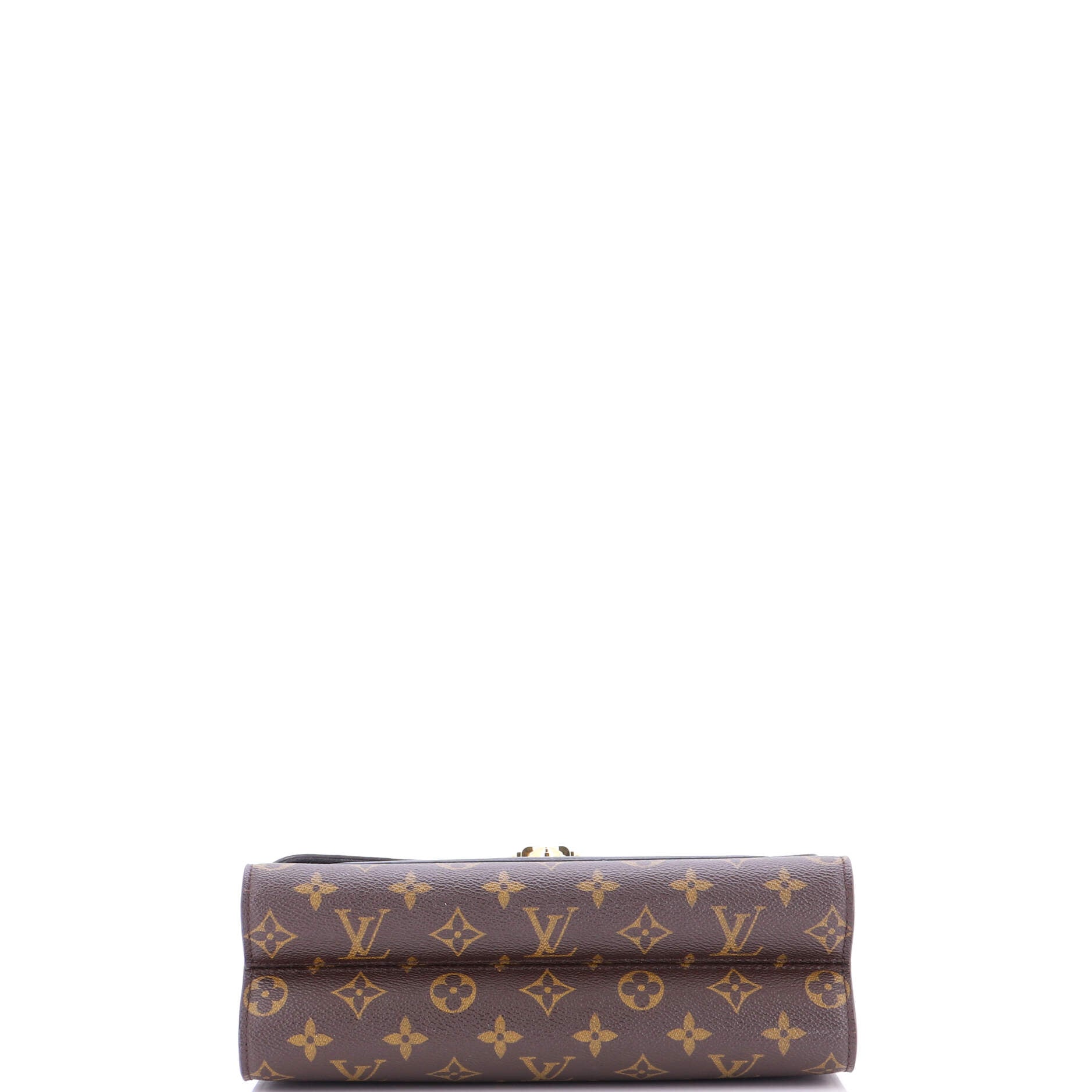 Victoire Handbag Monogram Canvas and Leather