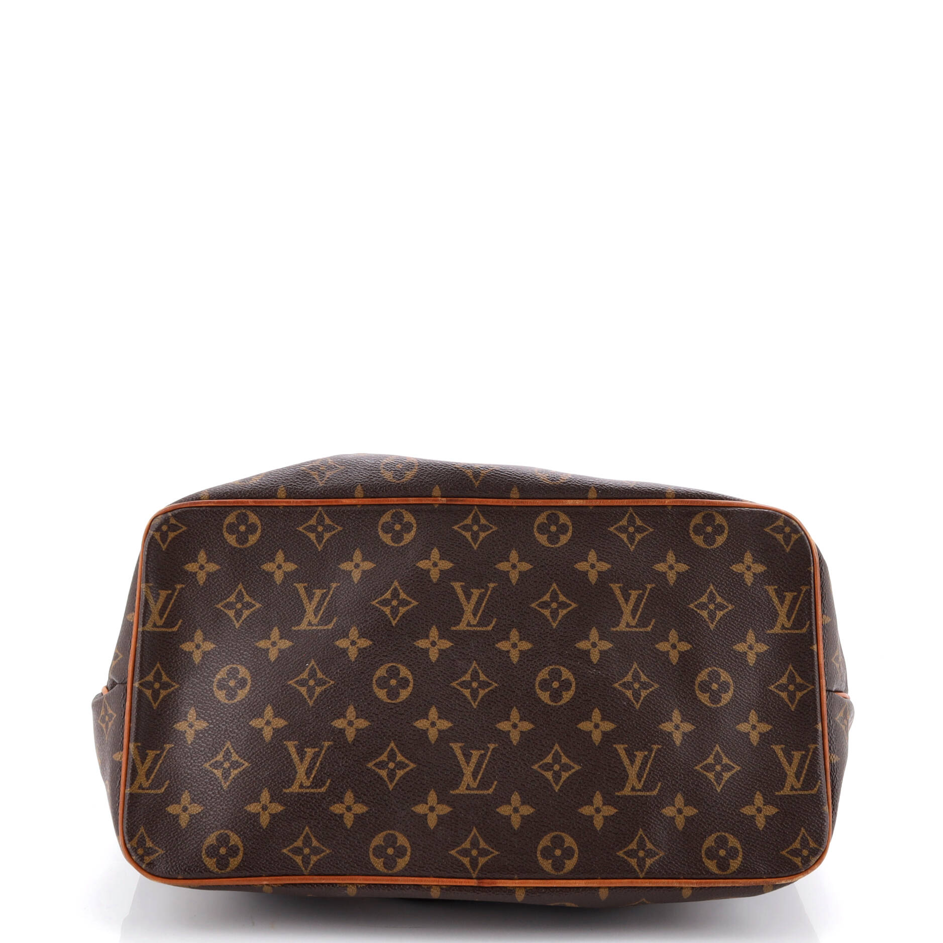 Palermo Handbag Monogram Canvas GM