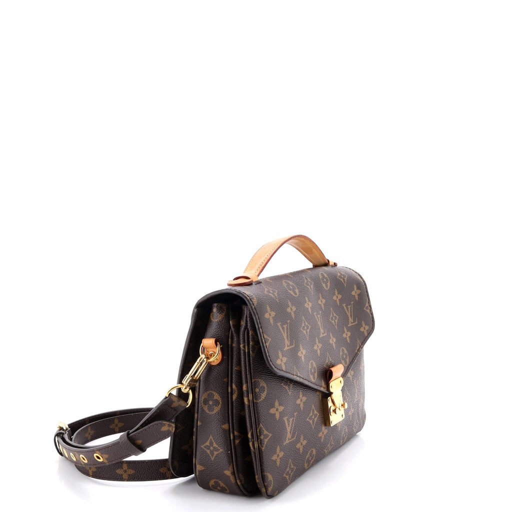 Pochette Metis Monogram Canvas