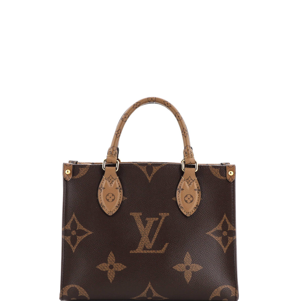 OnTheGo Tote Reverse Monogram Giant PM