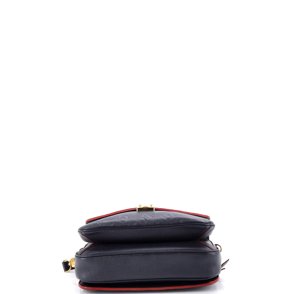 Pochette Metis Monogram Empreinte Leather