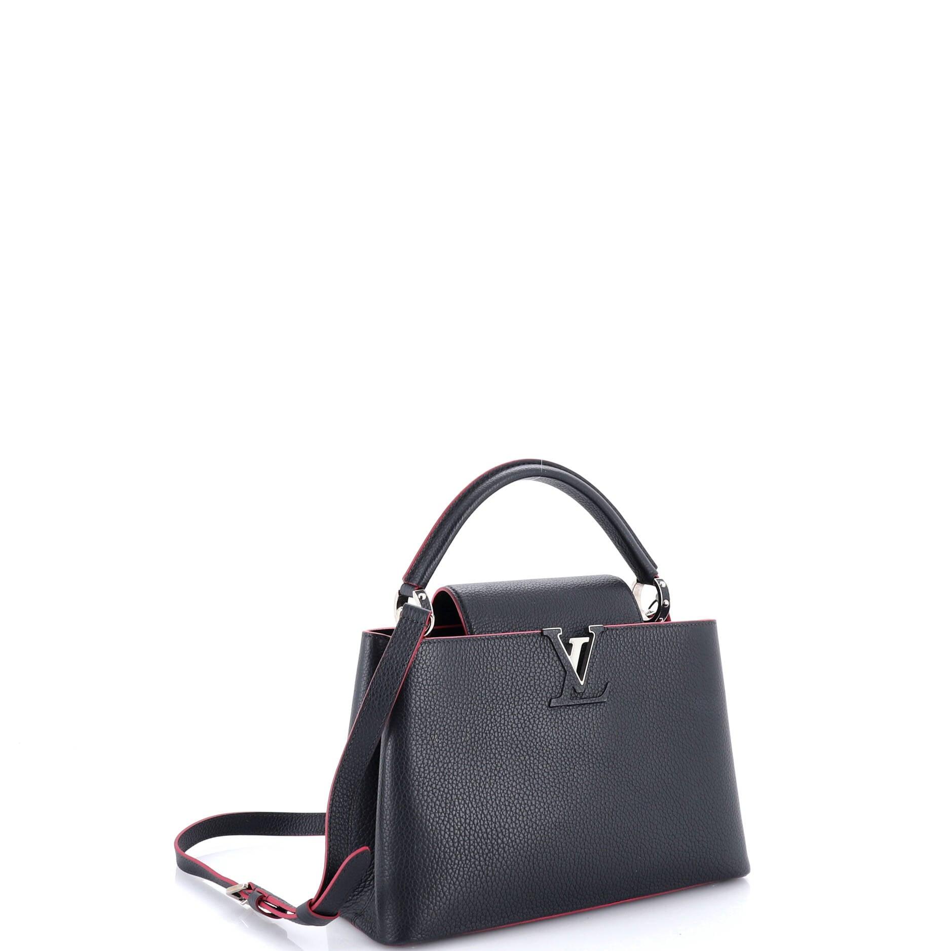 Capucines Bag Leather PM