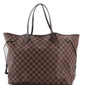 Neverfull NM Tote Damier GM