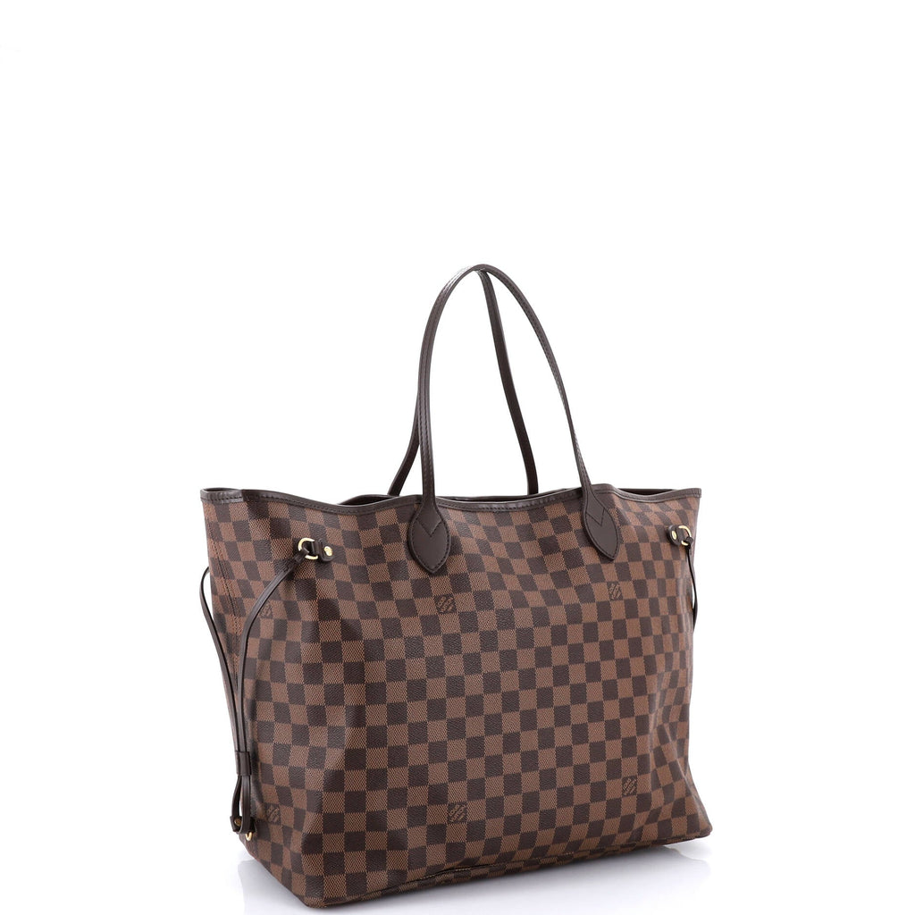 Neverfull NM Tote Damier GM