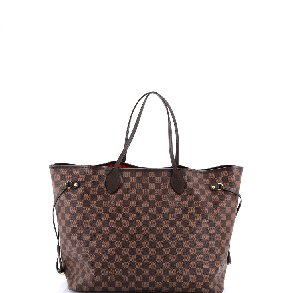 Neverfull NM Tote Damier GM