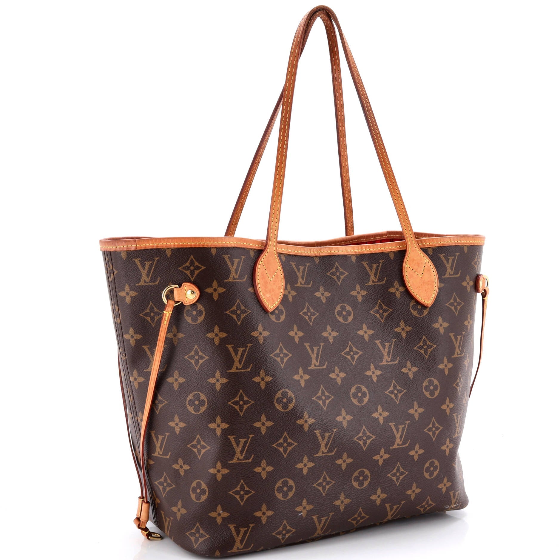 Neverfull NM Tote Monogram Canvas MM