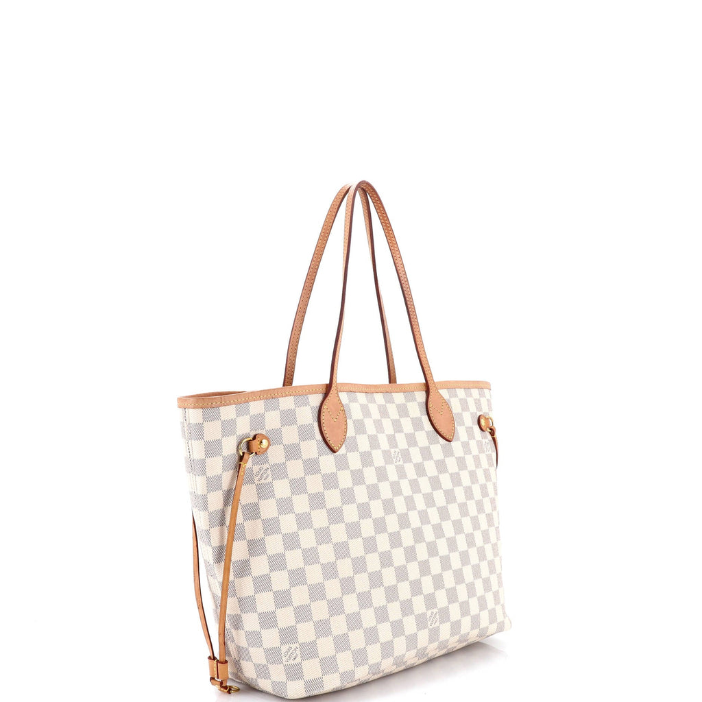 Neverfull NM Tote Damier MM