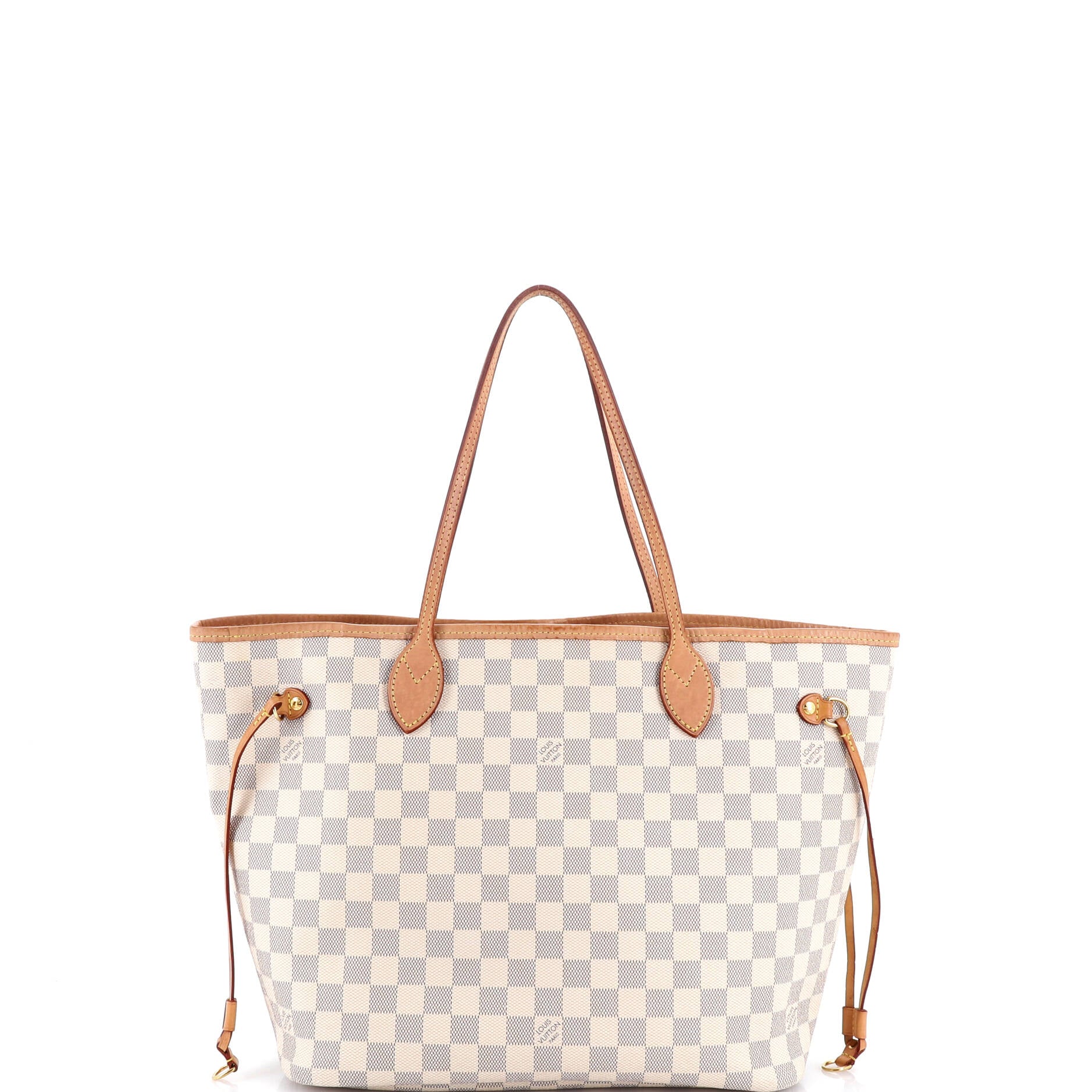 Neverfull NM Tote Damier MM