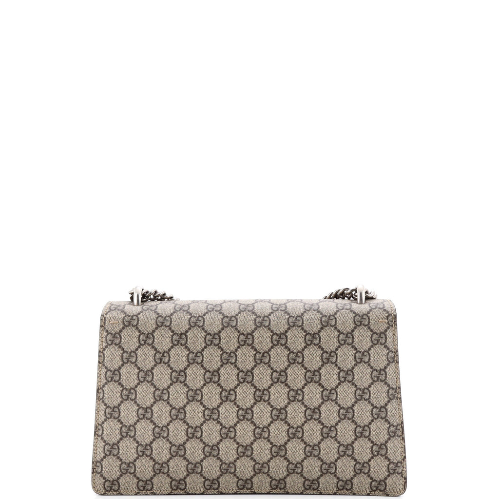 Dionysus Bag GG Coated Canvas Small
