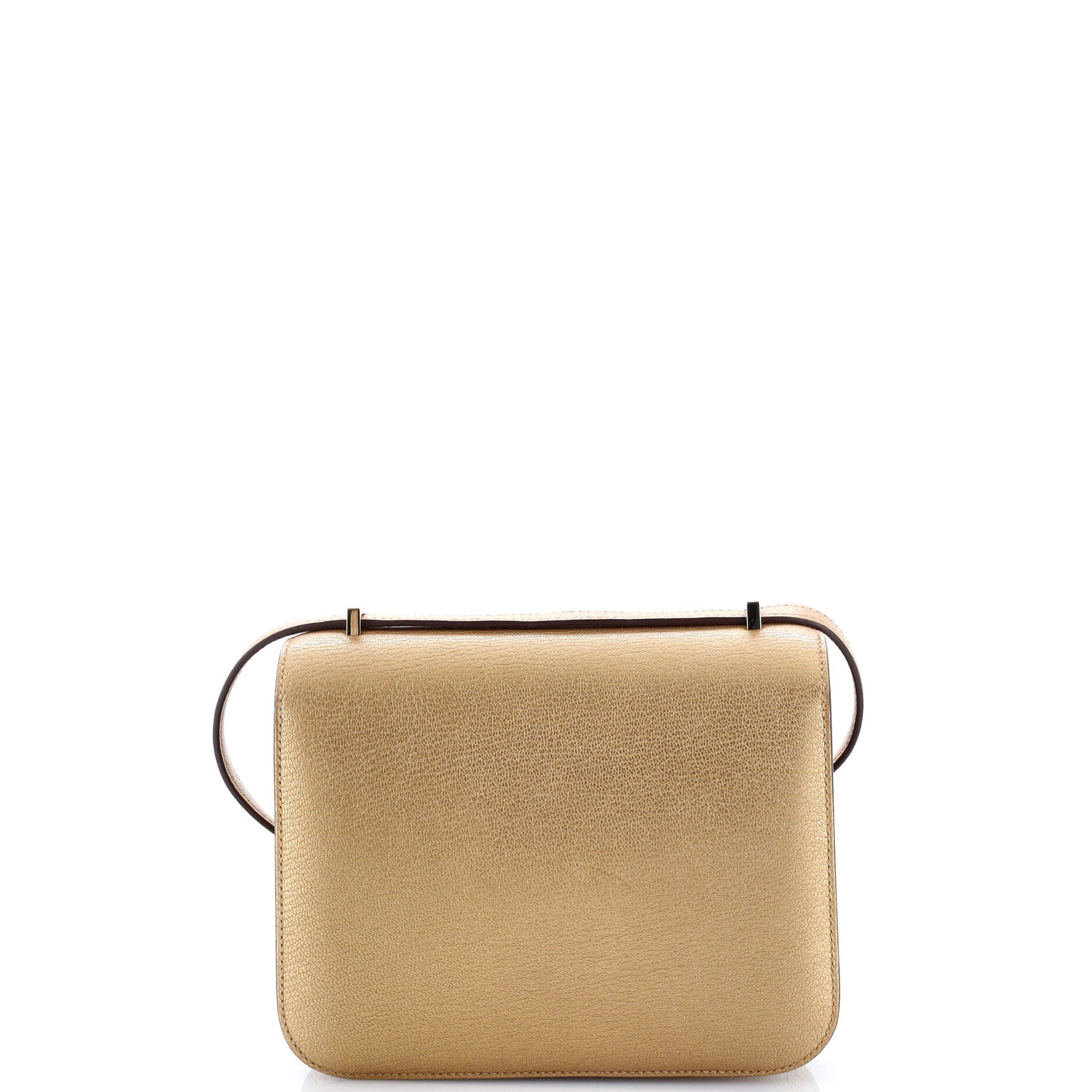 Constance NM Bag Metallic Chevre Chamkilight 18