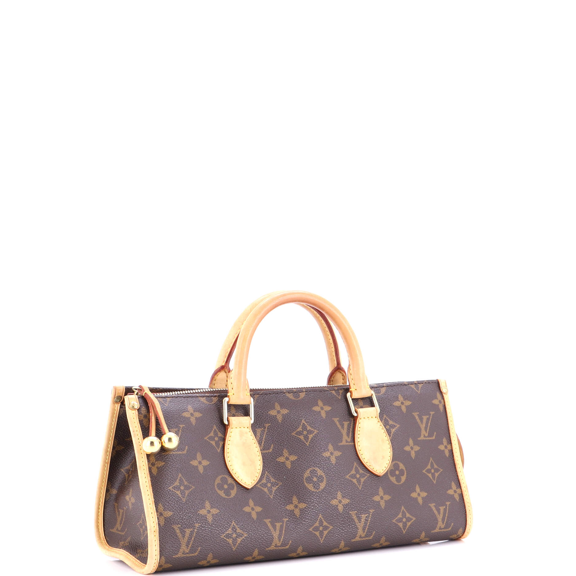 Popincourt Handle Bag Monogram Canvas