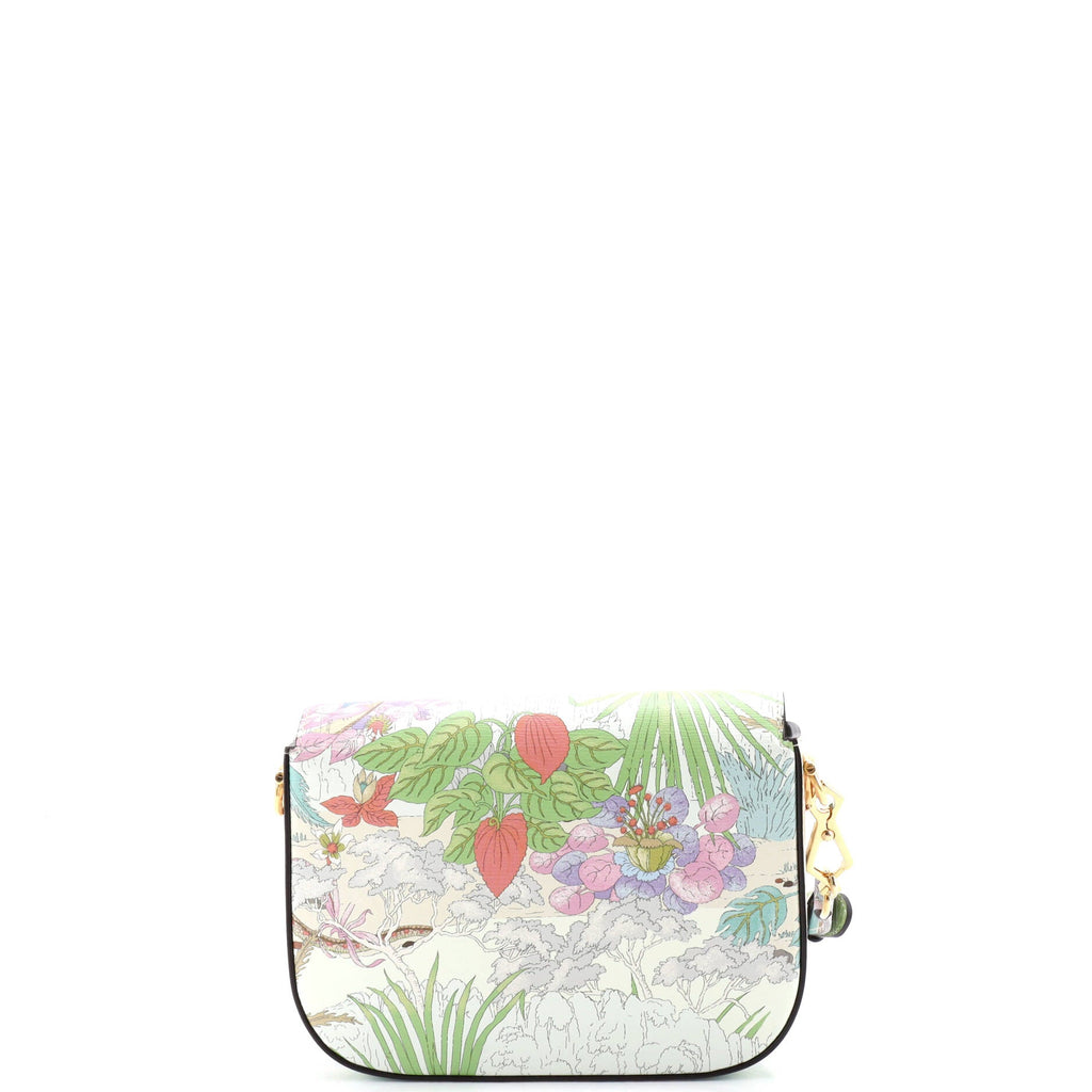 Horsebit 1955 Shoulder Bag Printed Leather Mini