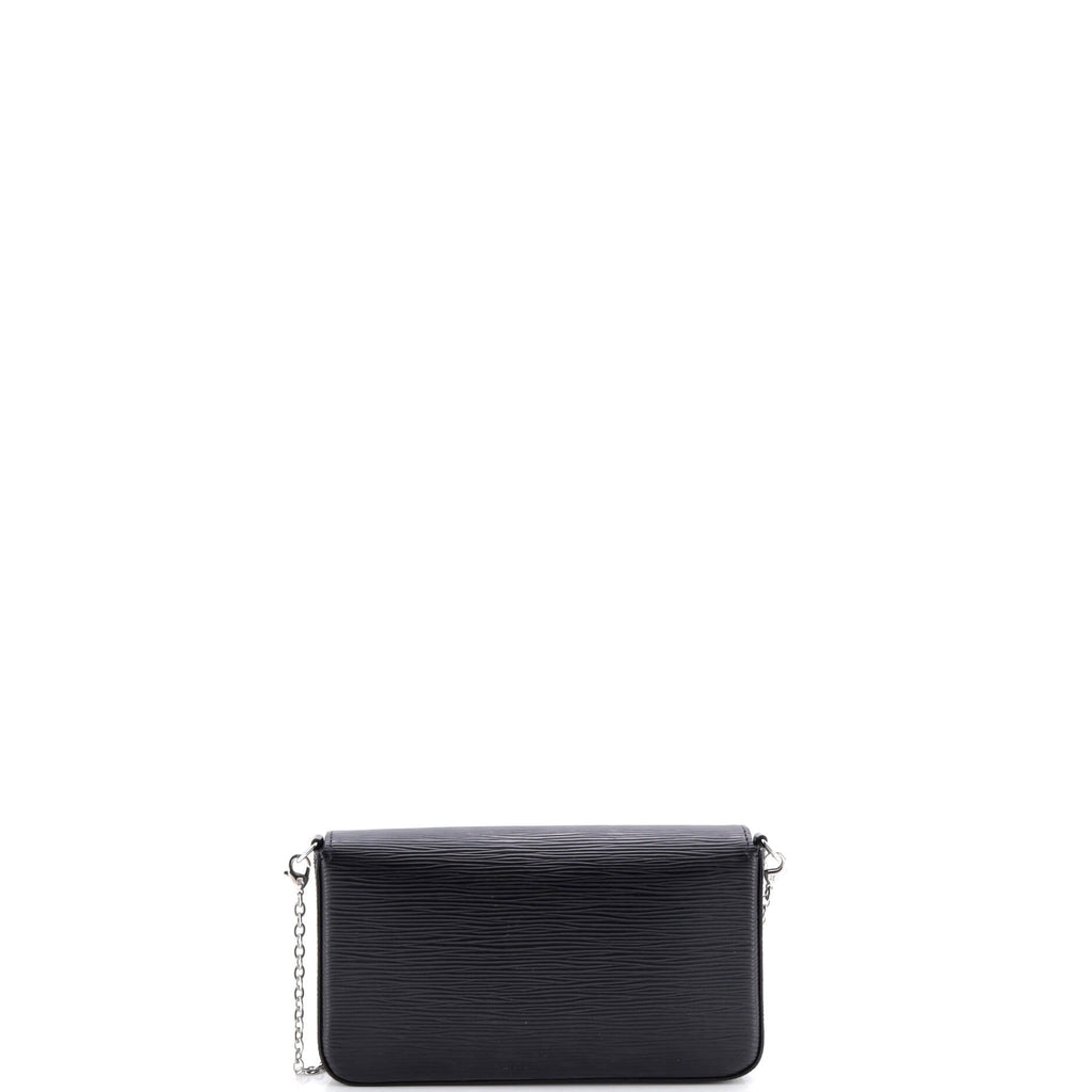 Felicie Pochette Epi Leather