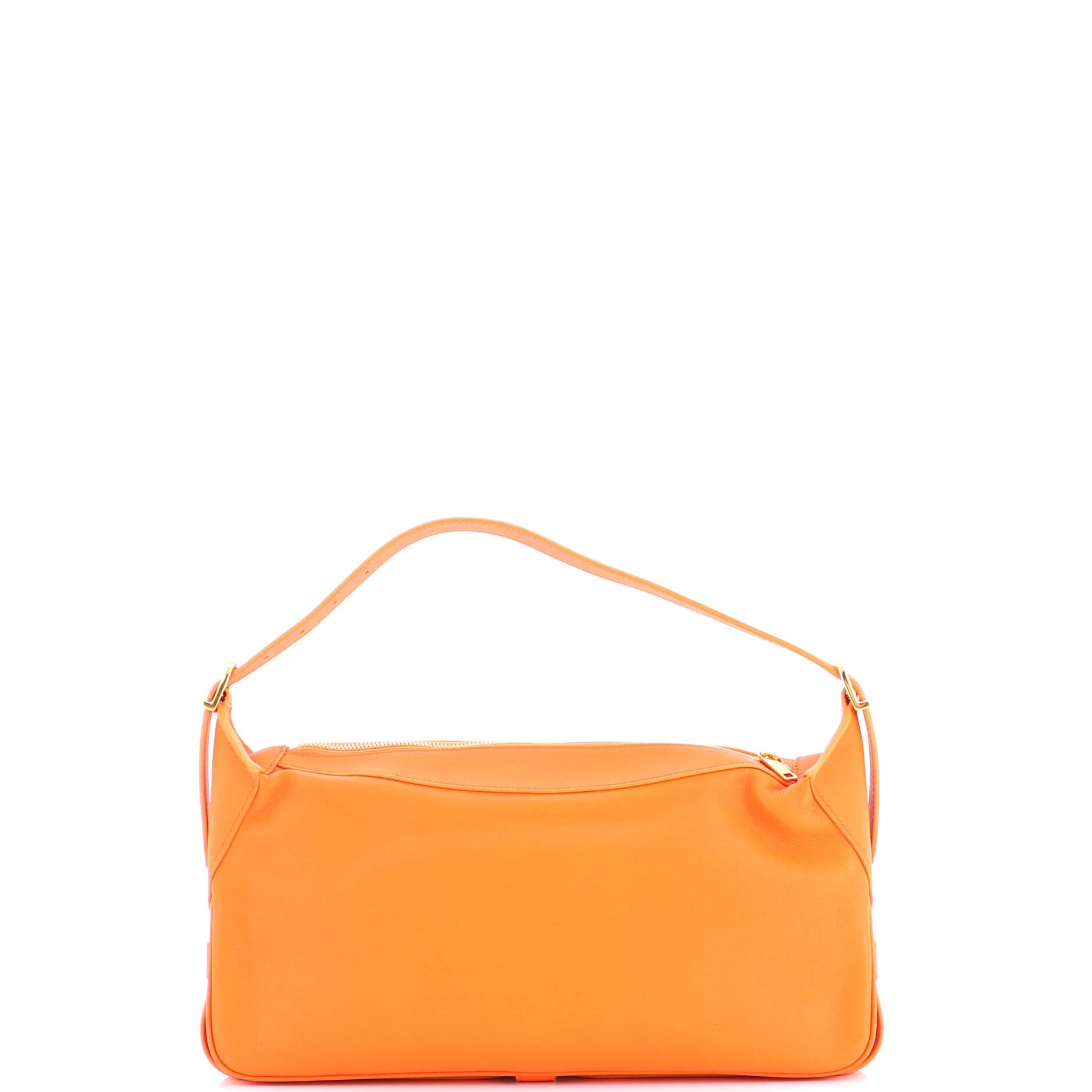 Romy Shoulder Bag Leather Medium