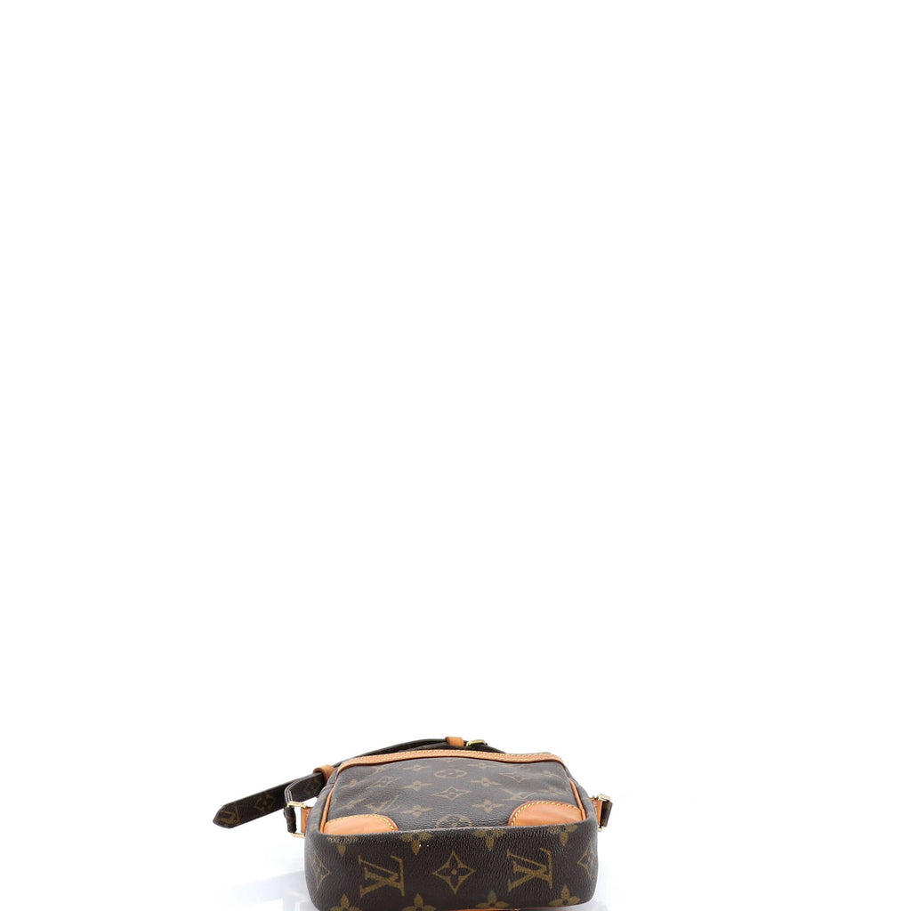 Danube Handbag Monogram Canvas