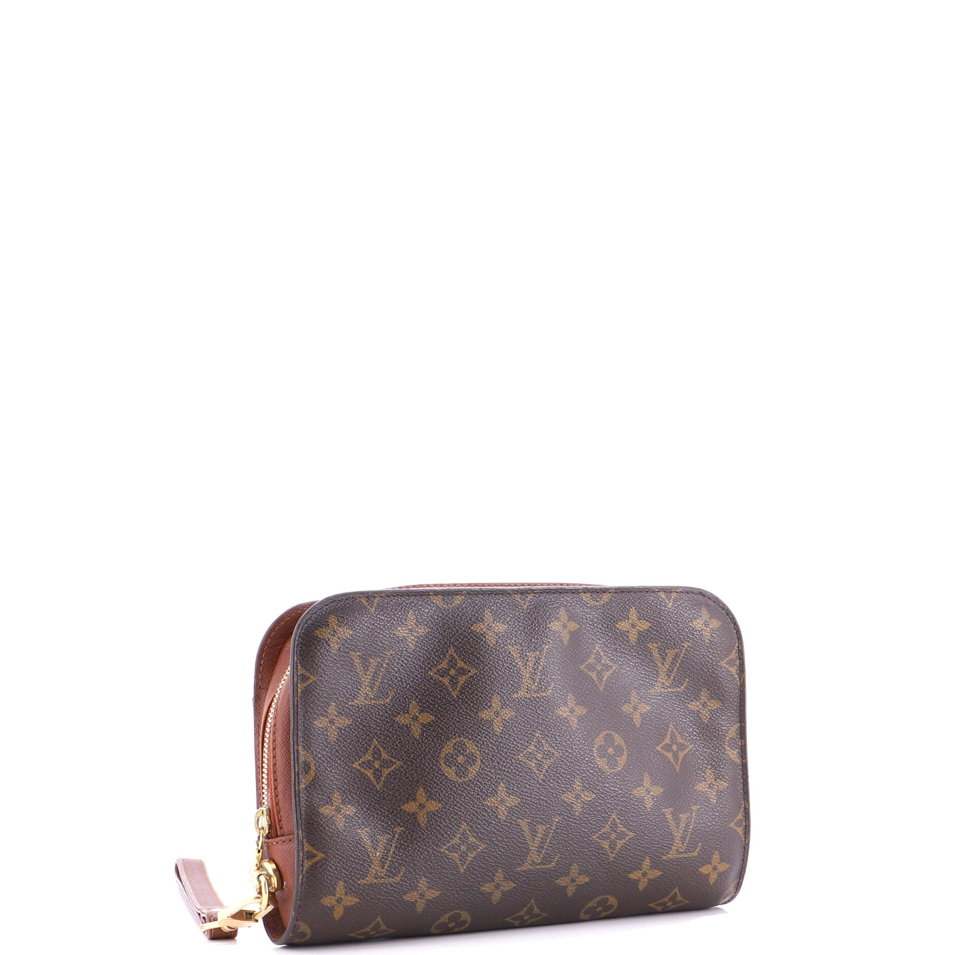 Pochette Orsay Monogram Canvas