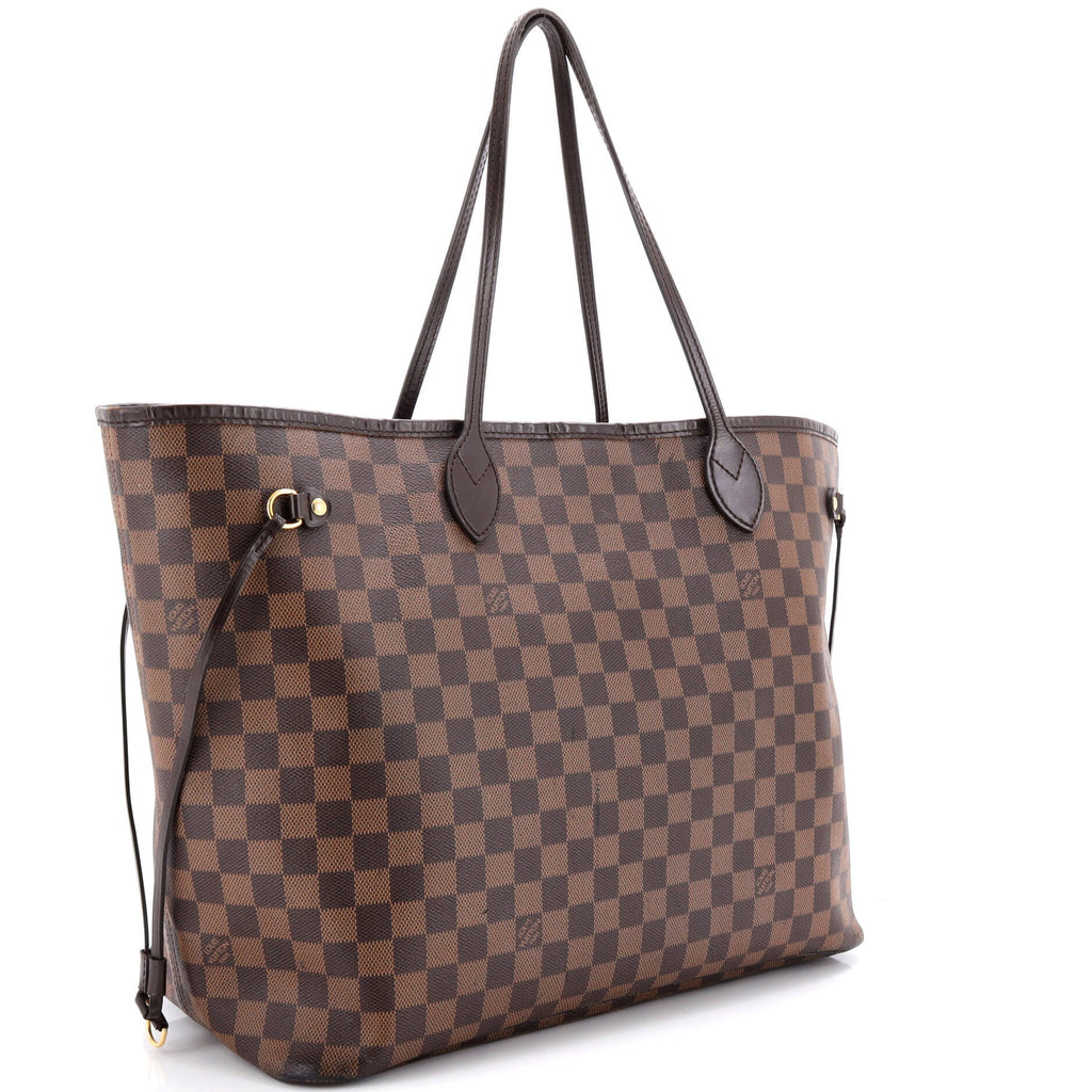 Neverfull NM Tote Damier GM