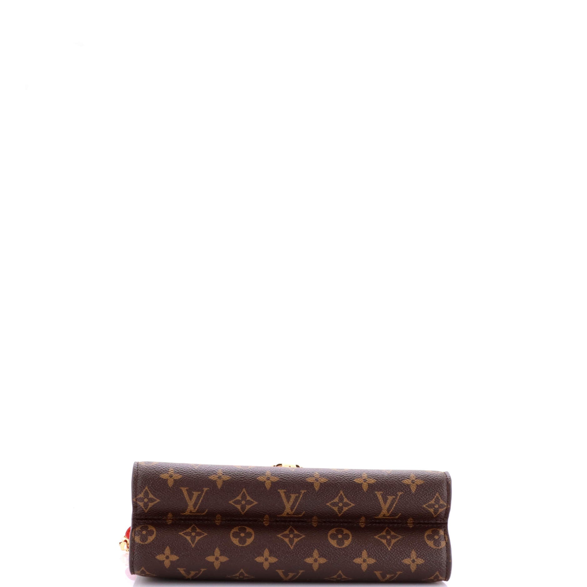 Victoire Handbag Monogram Canvas and Leather