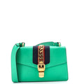 Sylvie Shoulder Bag Leather Small