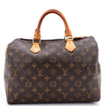 Speedy Handbag Monogram Canvas 30