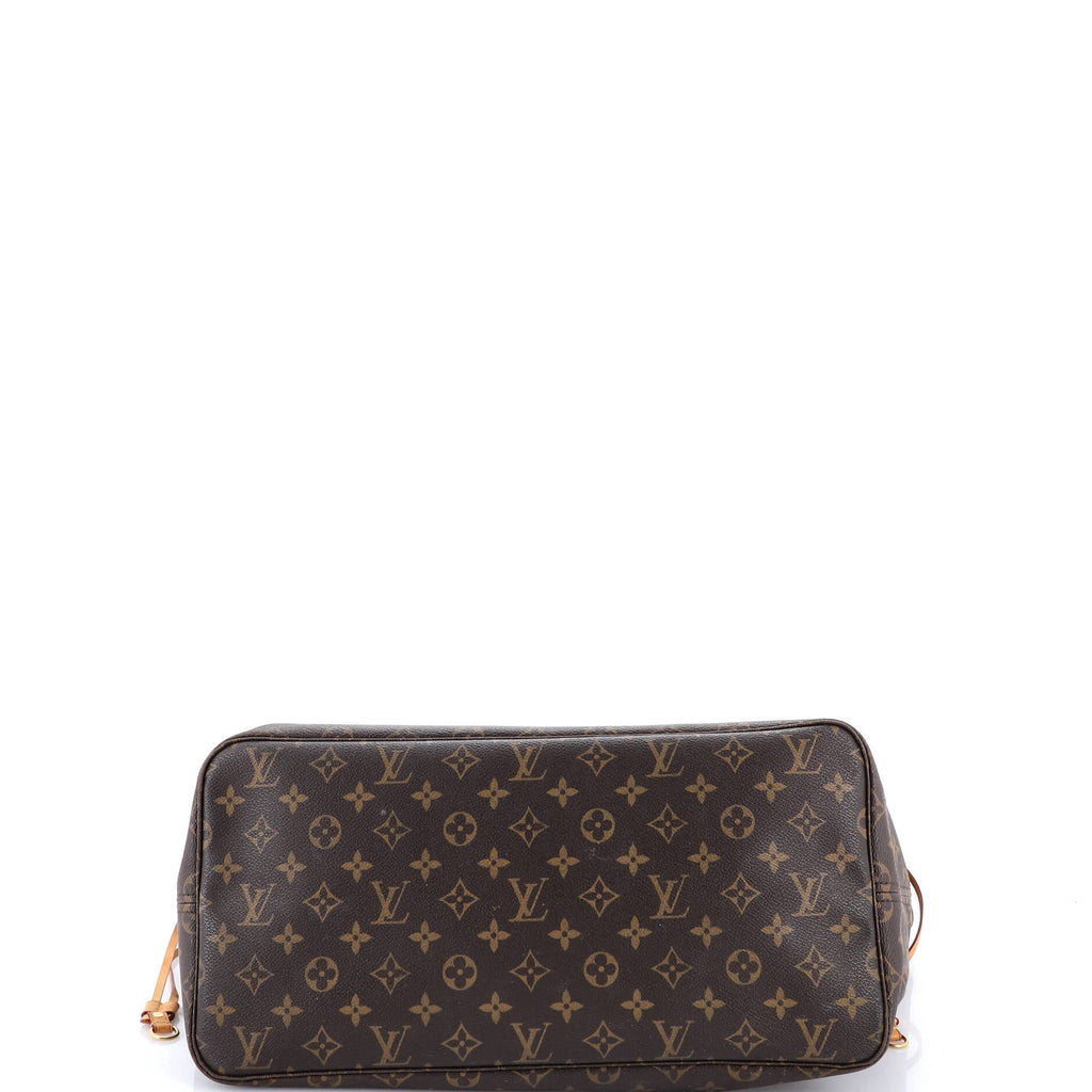 Neverfull Tote Monogram Canvas GM