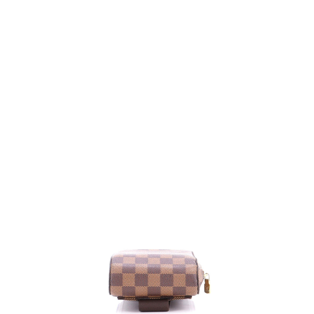 Geronimos Waist Bag Damier