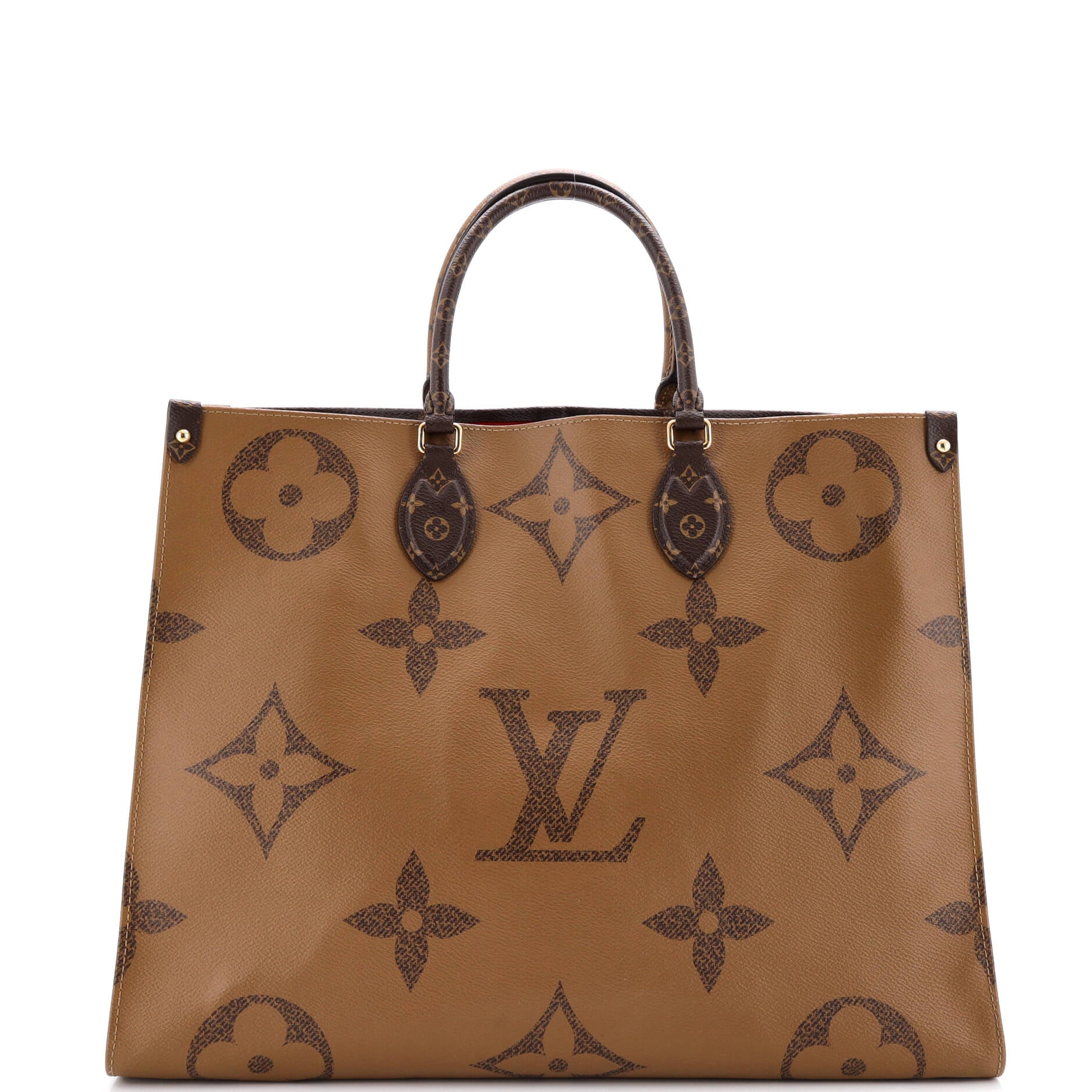 OnTheGo Tote Reverse Monogram Giant GM