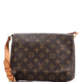 Musette Tango Handbag Monogram Canvas