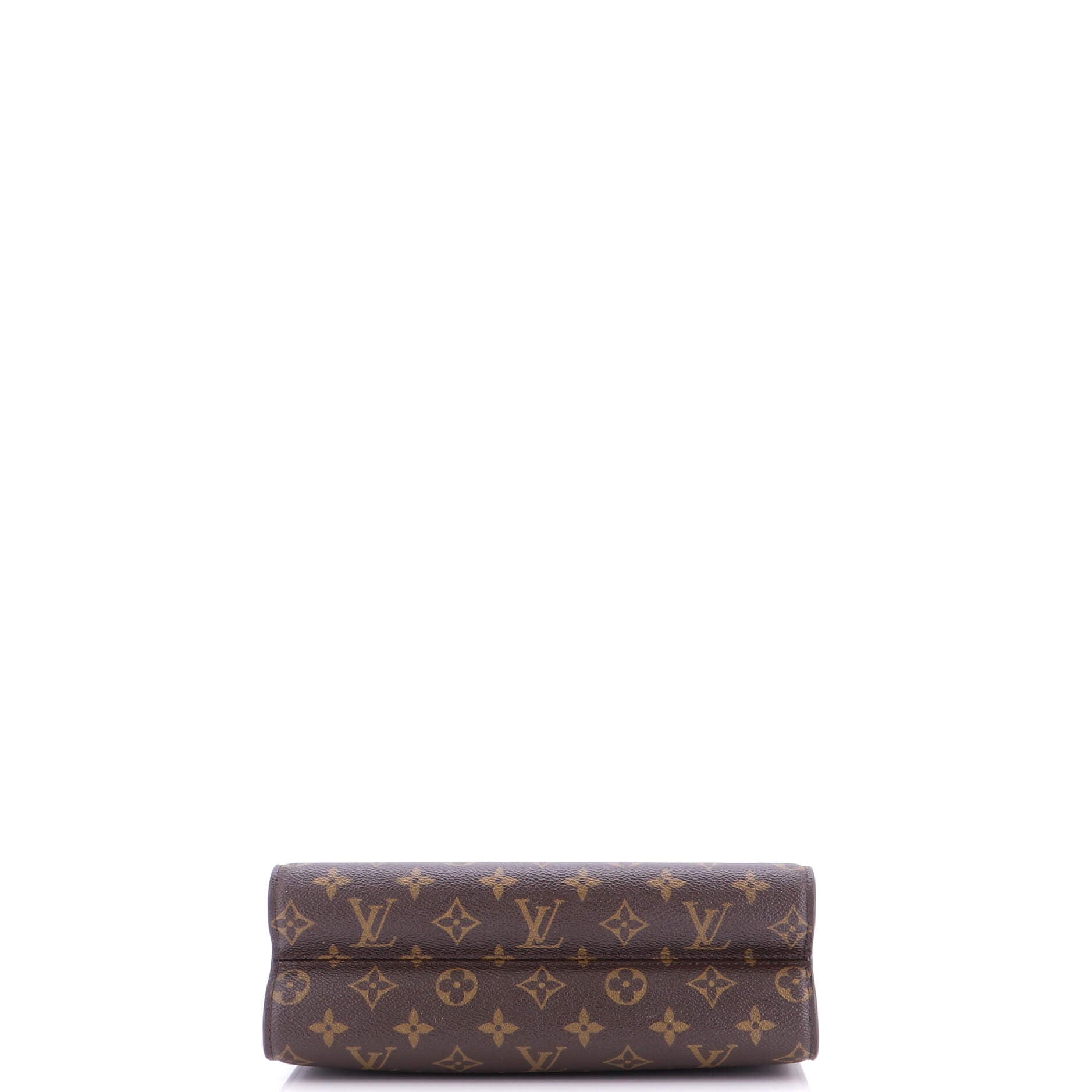 Victoire Handbag Monogram Canvas and Leather