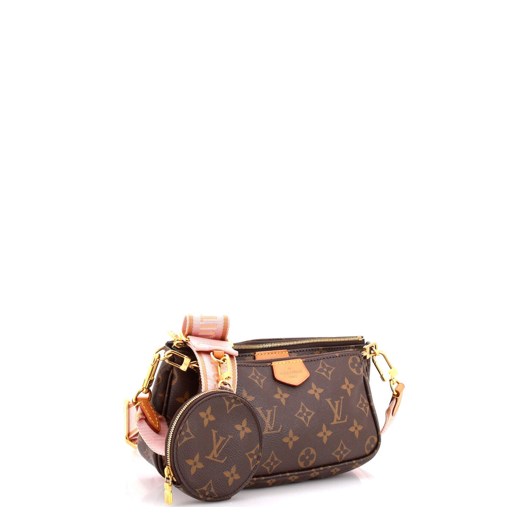 Multi Pochette Accessoires Monogram Canvas