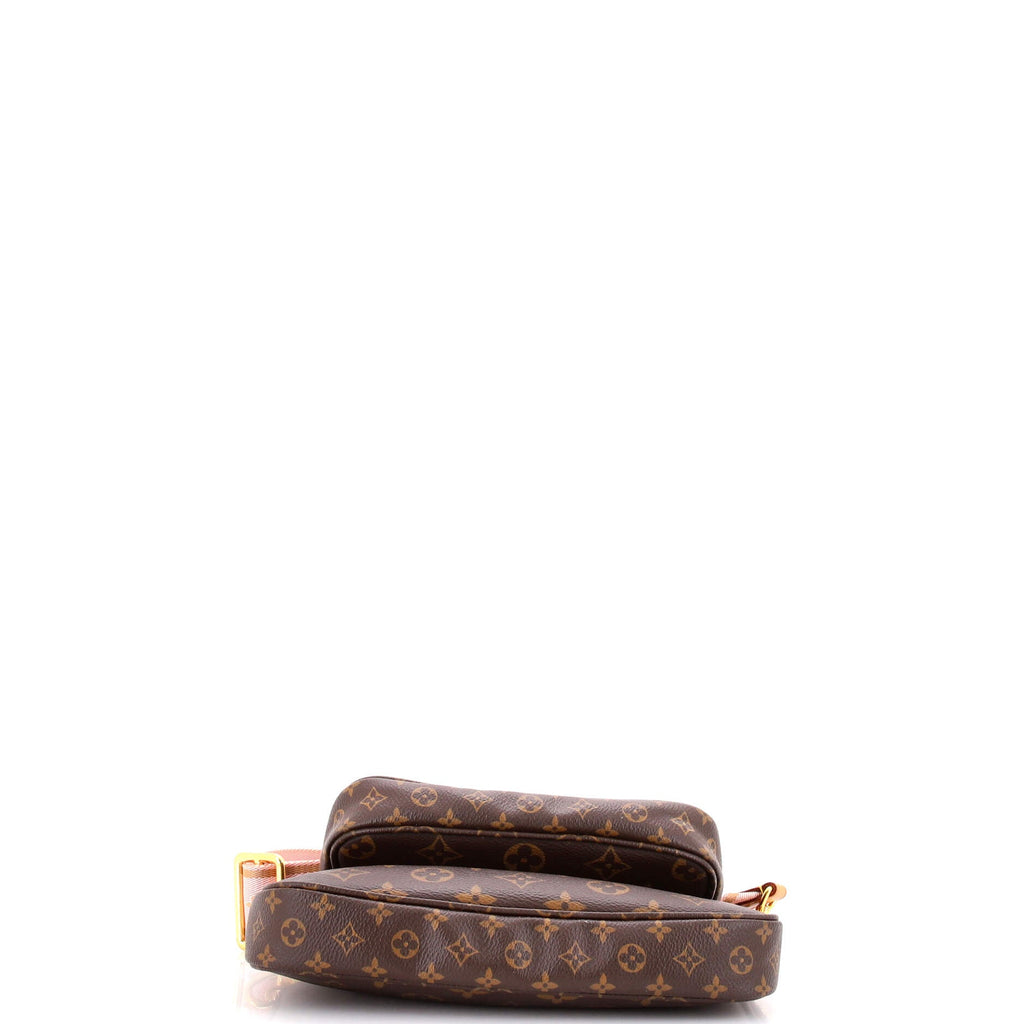 Multi Pochette Accessoires Monogram Canvas