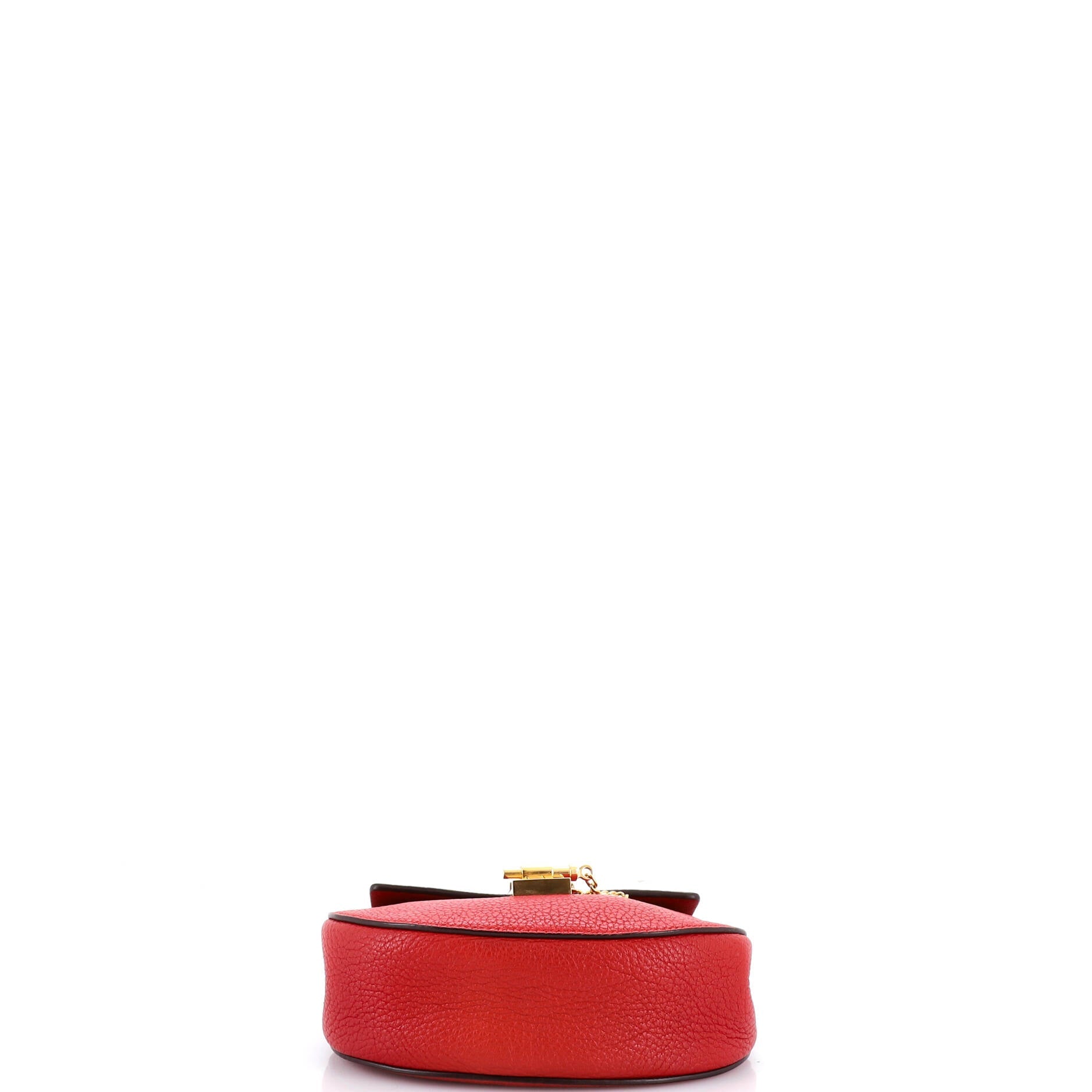 Drew Crossbody Bag Leather Mini