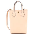 Vertical Tote GG Embossed Leather Mini
