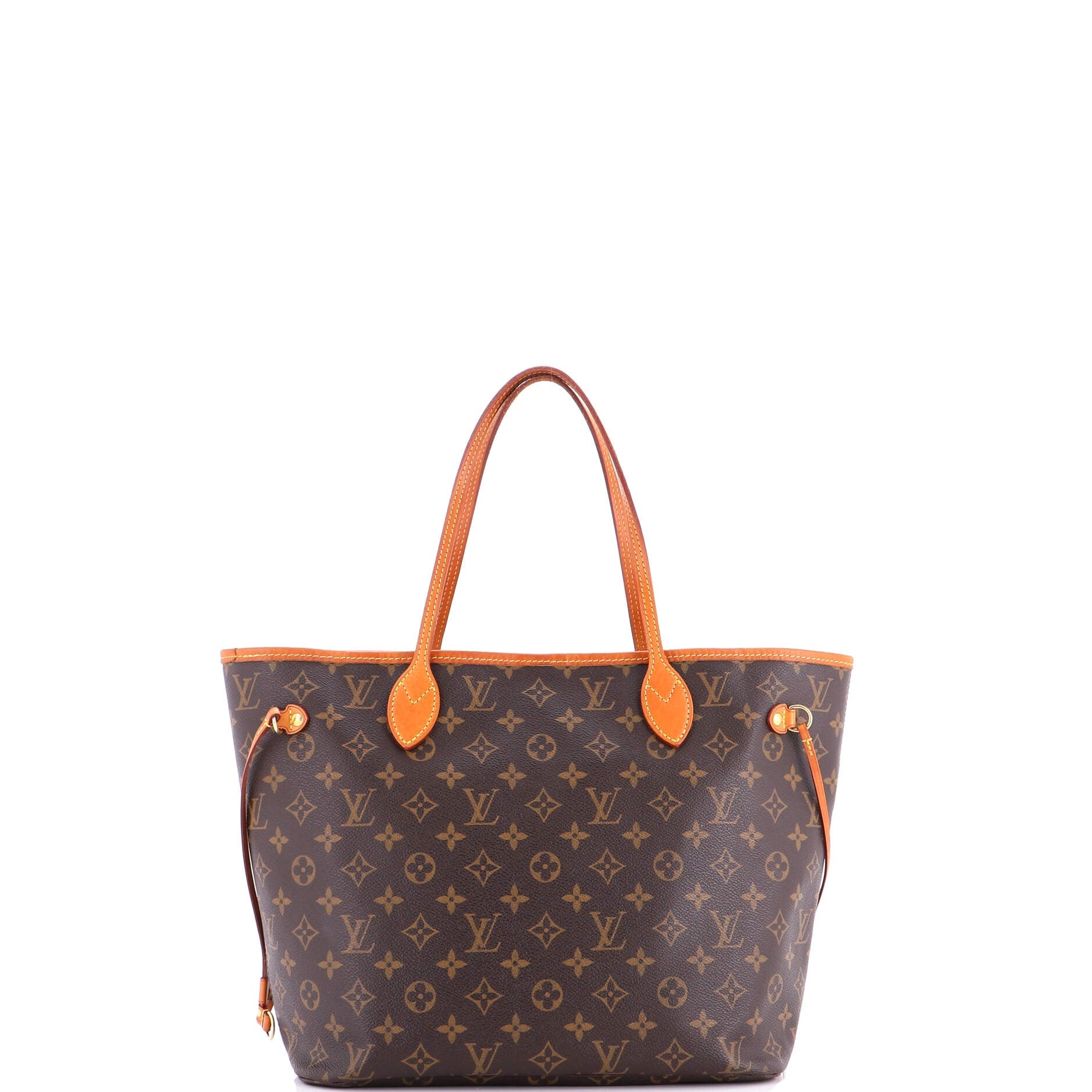 Neverfull NM Tote Monogram Canvas MM
